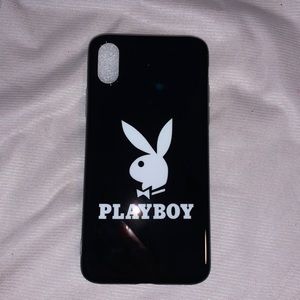 Playboy iPhone X case